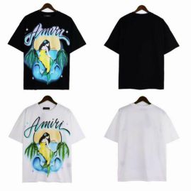 Picture of Amiri T Shirts Short _SKUAmiriS-XLbrt217232055